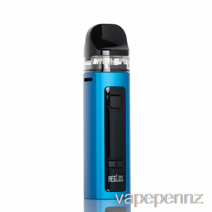 Uwell AEGLOS 60W Pod Mod Kit Blue VAPE NZ